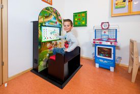 Spielzimmer