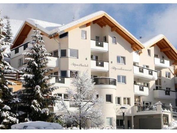 Hotel Alpendiamant